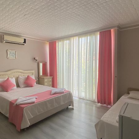 Aparthotel Yunus Apart Selimiye Marmaris Exteriér fotografie
