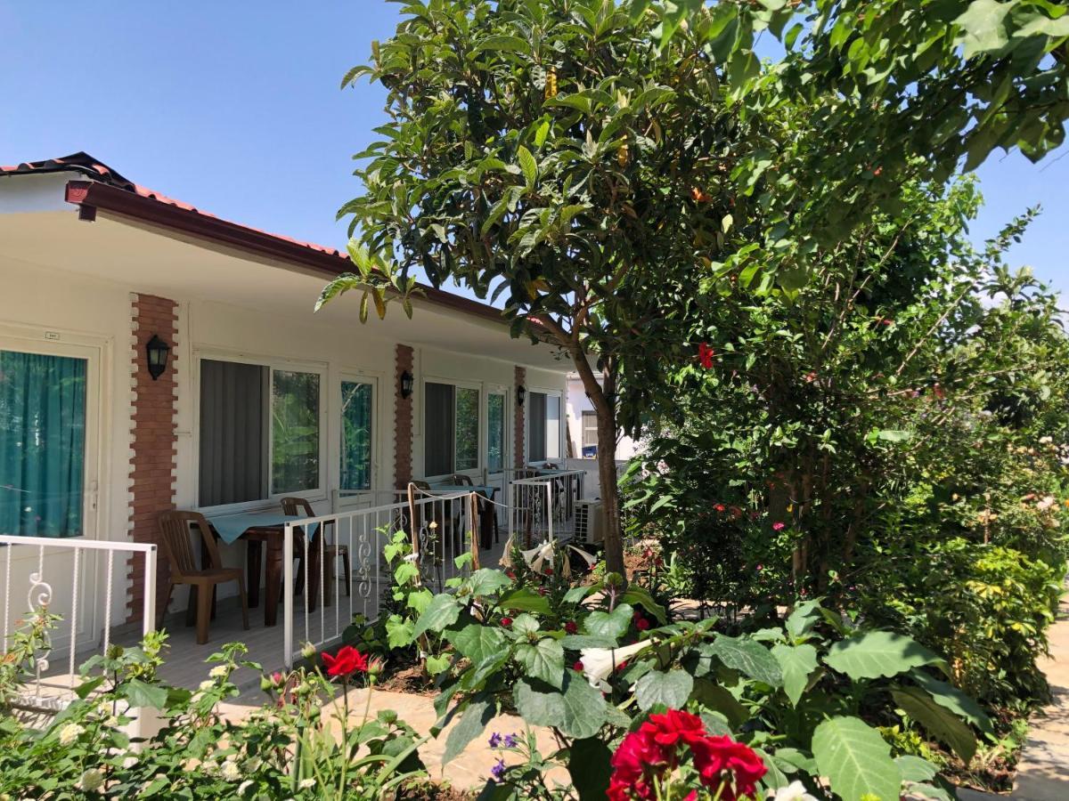 Aparthotel Yunus Apart Selimiye Marmaris Exteriér fotografie