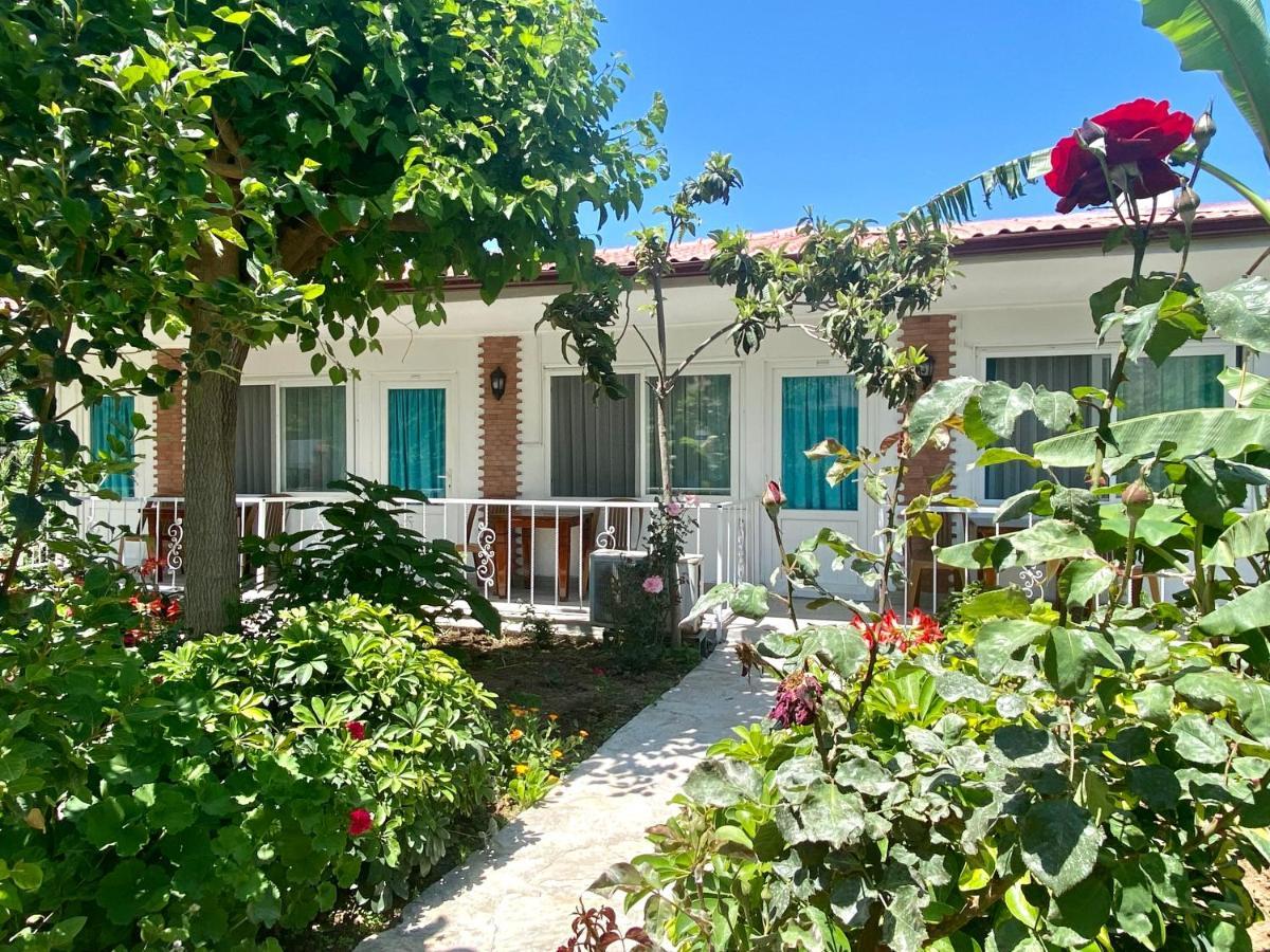 Aparthotel Yunus Apart Selimiye Marmaris Exteriér fotografie