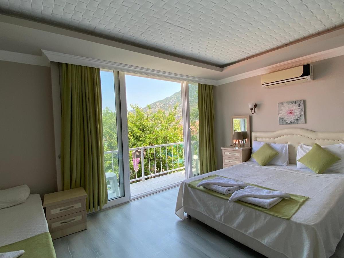 Aparthotel Yunus Apart Selimiye Marmaris Exteriér fotografie