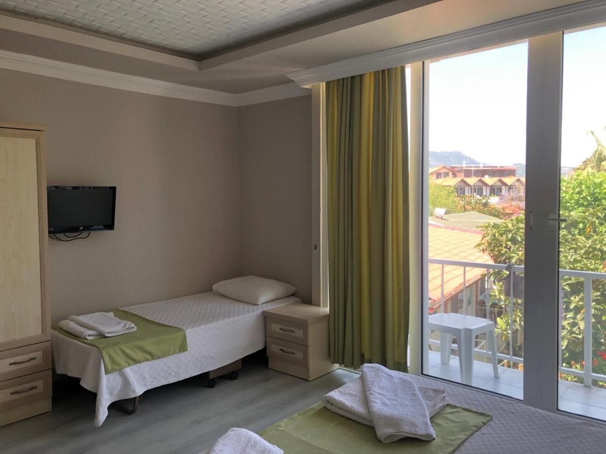 Aparthotel Yunus Apart Selimiye Marmaris Exteriér fotografie
