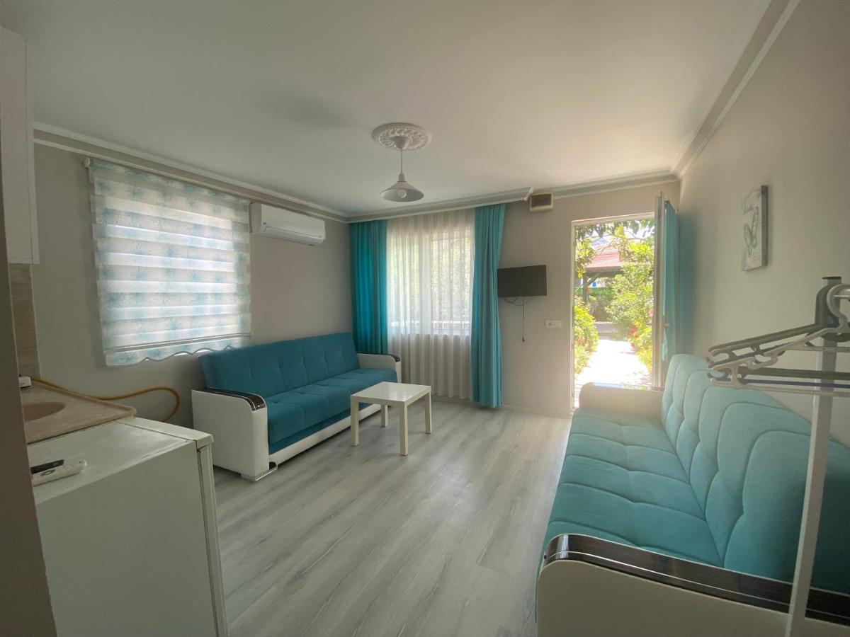 Aparthotel Yunus Apart Selimiye Marmaris Exteriér fotografie