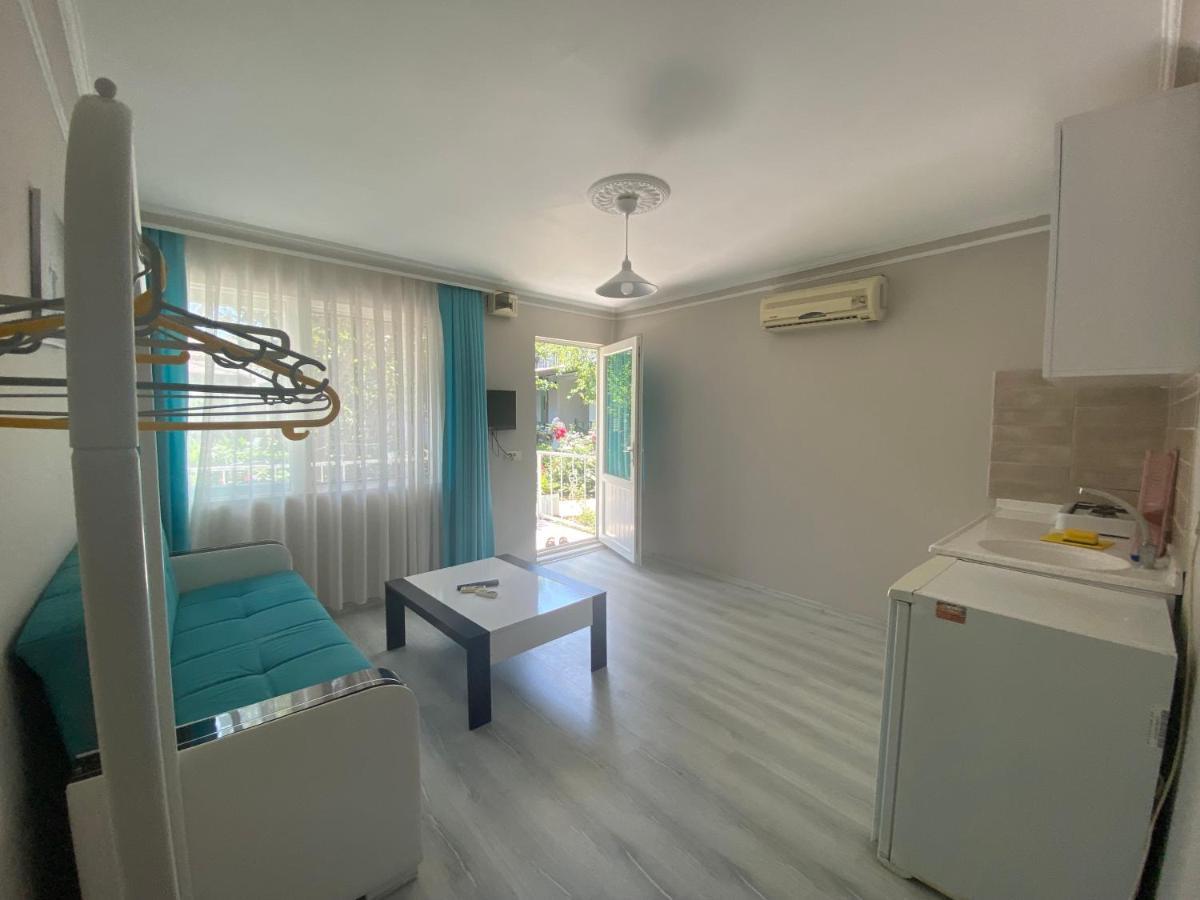 Aparthotel Yunus Apart Selimiye Marmaris Exteriér fotografie