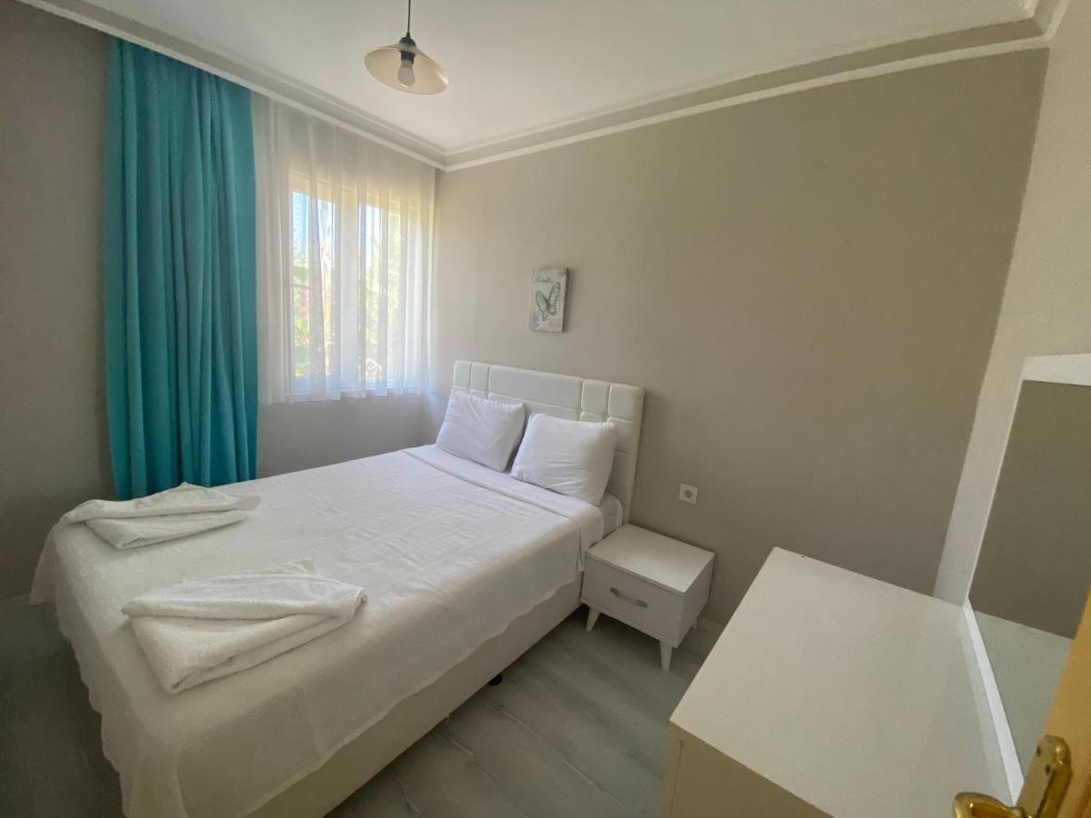 Aparthotel Yunus Apart Selimiye Marmaris Exteriér fotografie