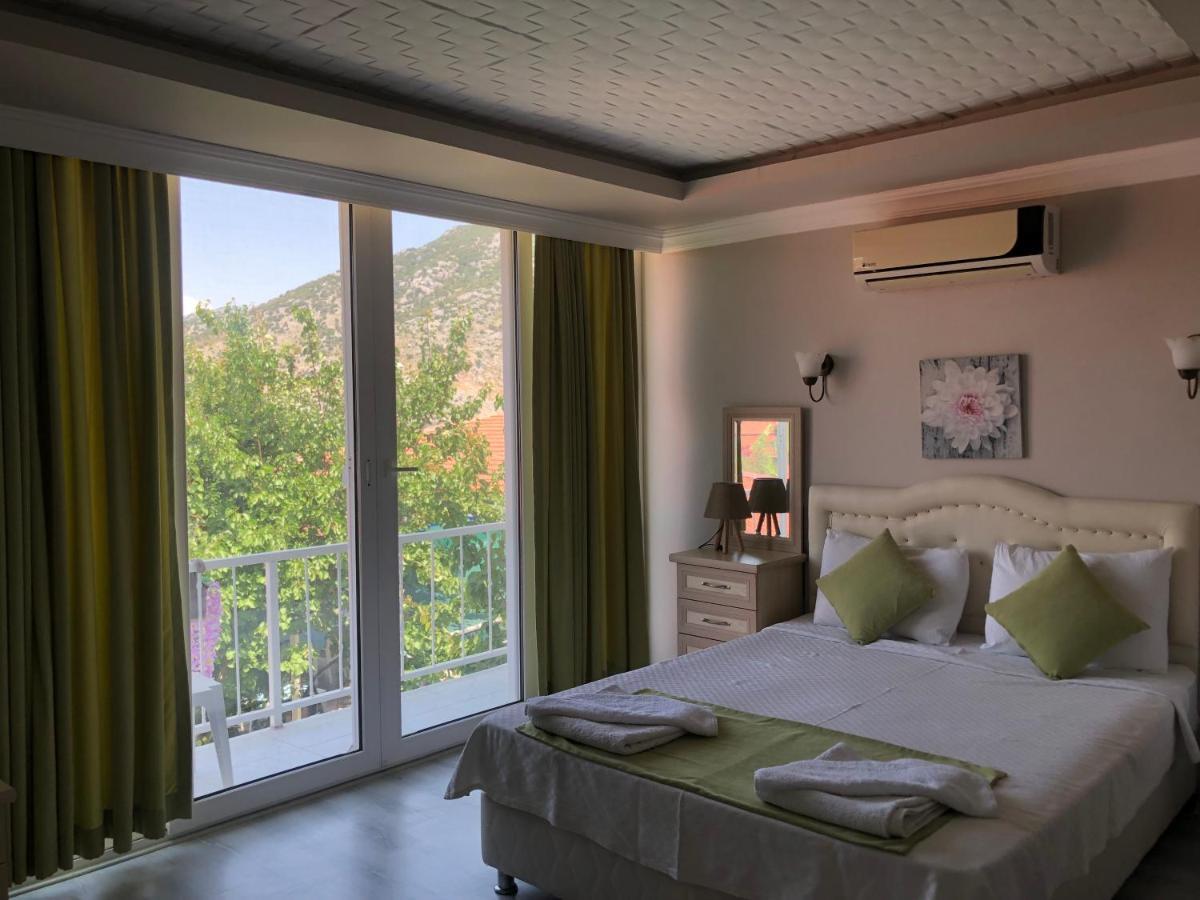 Aparthotel Yunus Apart Selimiye Marmaris Exteriér fotografie