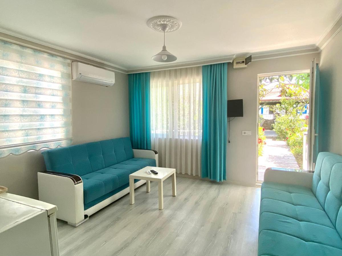 Aparthotel Yunus Apart Selimiye Marmaris Exteriér fotografie