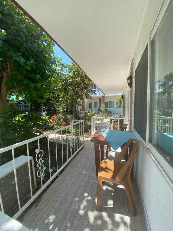 Aparthotel Yunus Apart Selimiye Marmaris Exteriér fotografie