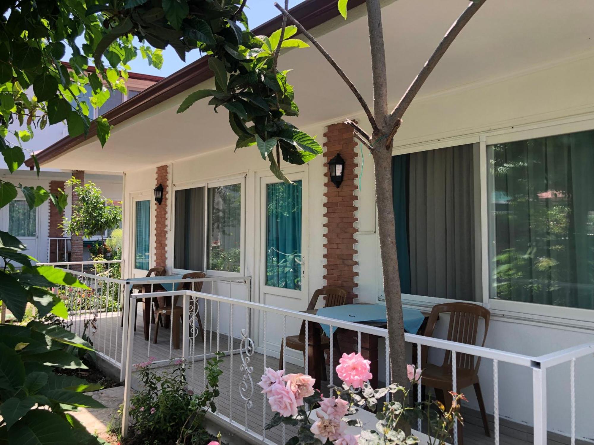Aparthotel Yunus Apart Selimiye Marmaris Exteriér fotografie
